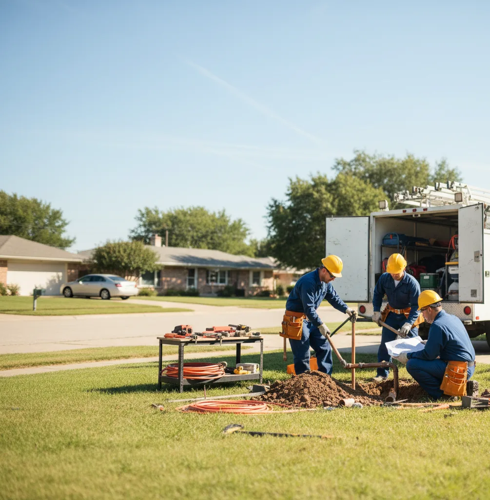 Emergency Plumbing in Woodlawn, TN